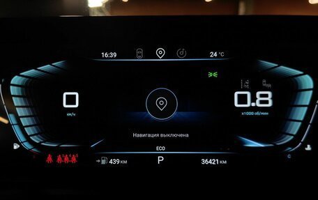 CheryExeed VX, 2023 год, 2 895 000 рублей, 17 фотография