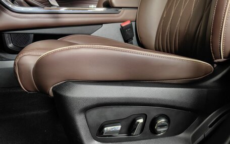 CheryExeed VX, 2023 год, 2 895 000 рублей, 20 фотография