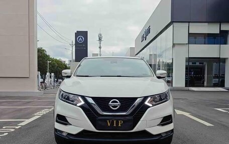 Nissan Qashqai, 2021 год, 2 117 000 рублей, 1 фотография