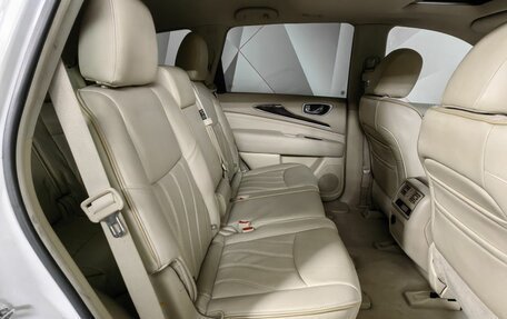 Infiniti QX60 I рестайлинг, 2014 год, 1 843 000 рублей, 12 фотография