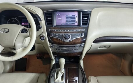 Infiniti QX60 I рестайлинг, 2014 год, 1 843 000 рублей, 11 фотография