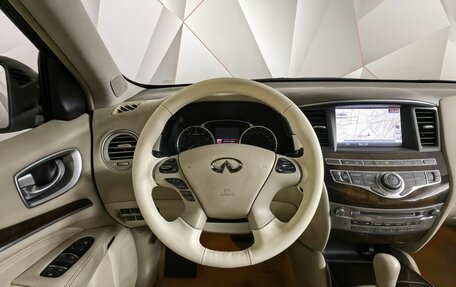Infiniti QX60 I рестайлинг, 2014 год, 1 843 000 рублей, 15 фотография