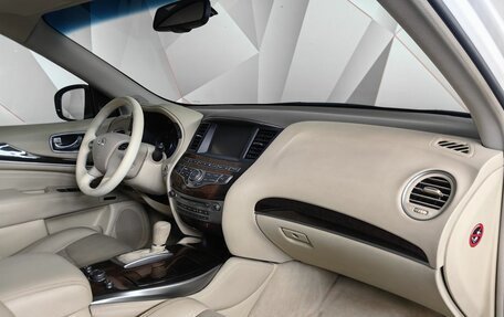 Infiniti QX60 I рестайлинг, 2014 год, 1 843 000 рублей, 9 фотография