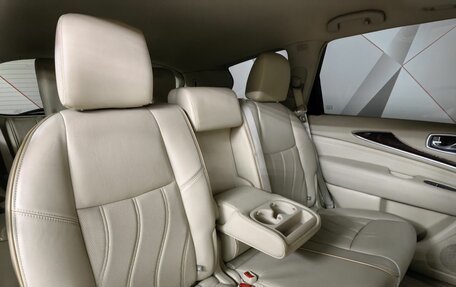 Infiniti QX60 I рестайлинг, 2014 год, 1 843 000 рублей, 13 фотография