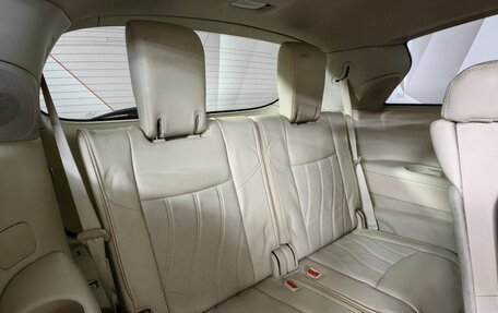 Infiniti QX60 I рестайлинг, 2014 год, 1 843 000 рублей, 16 фотография
