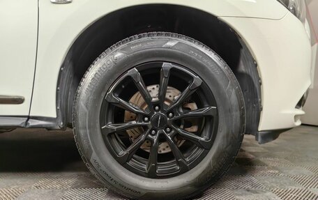 Infiniti QX60 I рестайлинг, 2014 год, 1 843 000 рублей, 17 фотография