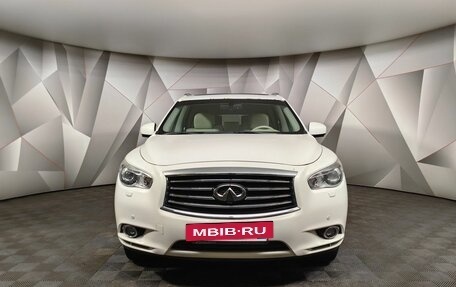Infiniti QX60 I рестайлинг, 2014 год, 1 843 000 рублей, 7 фотография