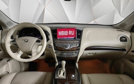 Infiniti QX60 I рестайлинг, 2014 год, 1 843 000 рублей, 10 фотография