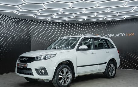 Chery Tiggo 3 I, 2017 год, 795 000 рублей, 1 фотография