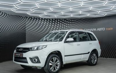 Chery Tiggo 3 I, 2017 год, 795 000 рублей, 1 фотография