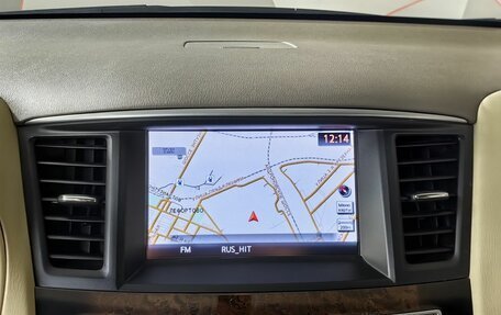 Infiniti QX60 I рестайлинг, 2014 год, 1 843 000 рублей, 24 фотография