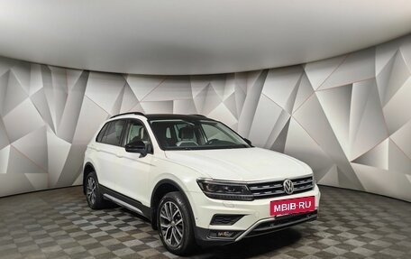 Volkswagen Tiguan II, 2019 год, 2 298 000 рублей, 3 фотография