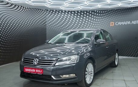 Volkswagen Passat B7, 2011 год, 725 000 рублей, 1 фотография