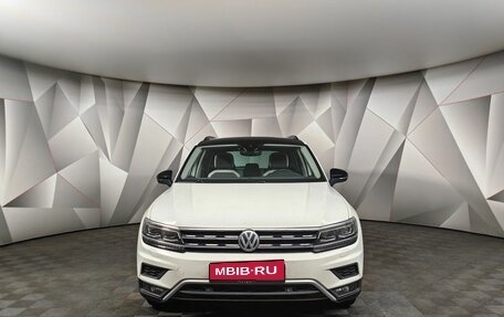 Volkswagen Tiguan II, 2019 год, 2 298 000 рублей, 7 фотография
