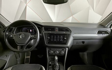 Volkswagen Tiguan II, 2019 год, 2 298 000 рублей, 14 фотография