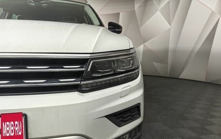 Volkswagen Tiguan II, 2019 год, 2 298 000 рублей, 10 фотография
