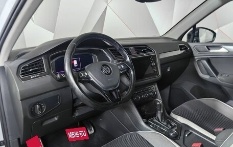 Volkswagen Tiguan II, 2019 год, 2 298 000 рублей, 19 фотография