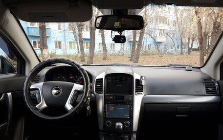Chevrolet Captiva I, 2011 год, 950 000 рублей, 1 фотография