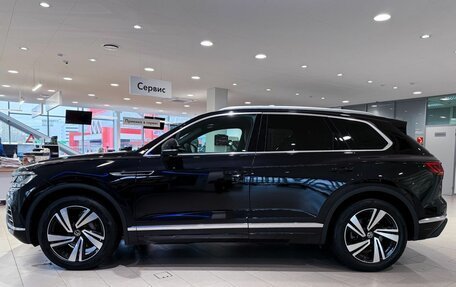 Volkswagen Touareg III, 2021 год, 7 500 000 рублей, 4 фотография