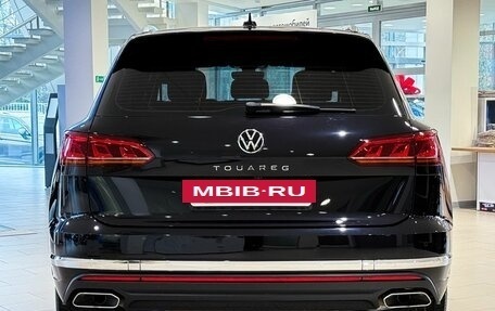 Volkswagen Touareg III, 2021 год, 7 500 000 рублей, 5 фотография