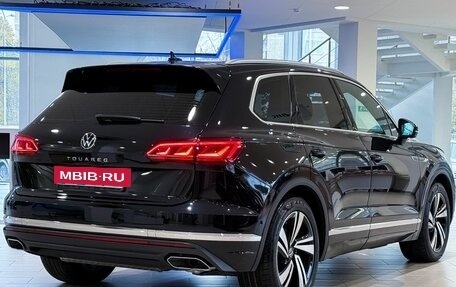 Volkswagen Touareg III, 2021 год, 7 500 000 рублей, 7 фотография