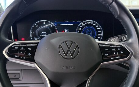 Volkswagen Touareg III, 2021 год, 7 500 000 рублей, 12 фотография