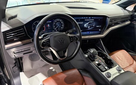 Volkswagen Touareg III, 2021 год, 7 500 000 рублей, 11 фотография