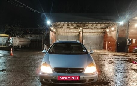 Citroen C5 I рестайлинг, 2004 год, 440 000 рублей, 1 фотография