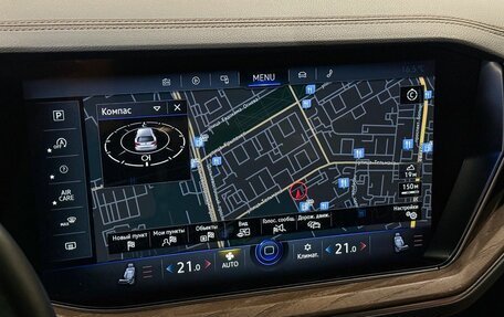 Volkswagen Touareg III, 2021 год, 7 500 000 рублей, 15 фотография