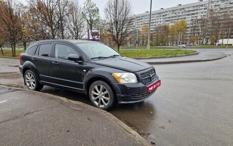 Dodge Caliber I рестайлинг, 2008 год, 390 000 рублей, 1 фотография