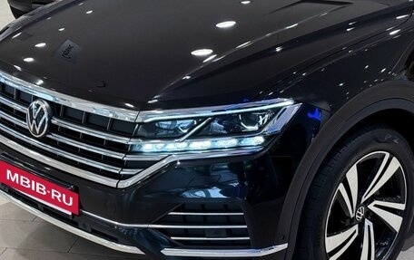 Volkswagen Touareg III, 2021 год, 7 500 000 рублей, 8 фотография