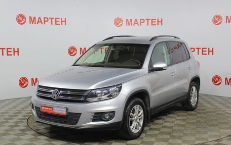 Volkswagen Tiguan I, 2011 год, 1 069 000 рублей, 1 фотография