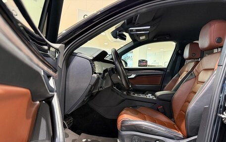 Volkswagen Touareg III, 2021 год, 7 500 000 рублей, 26 фотография