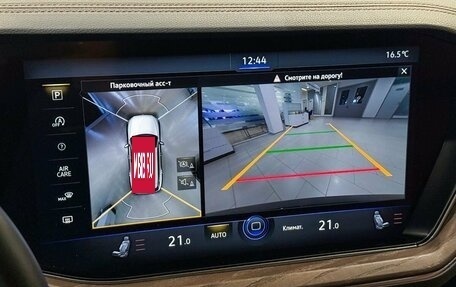 Volkswagen Touareg III, 2021 год, 7 500 000 рублей, 19 фотография