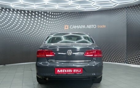 Volkswagen Passat B7, 2011 год, 725 000 рублей, 8 фотография