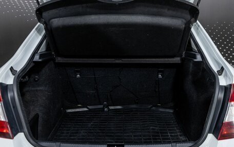 Skoda Rapid I, 2018 год, 731 000 рублей, 9 фотография