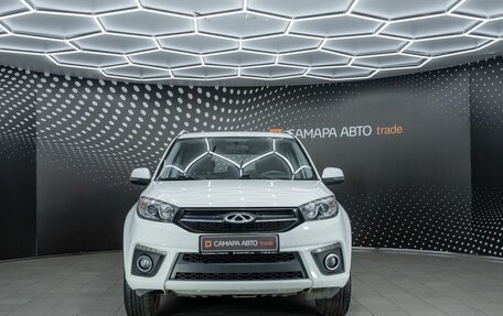 Chery Tiggo 3 I, 2017 год, 795 000 рублей, 7 фотография