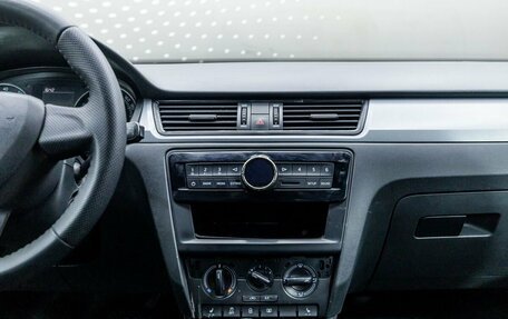 Skoda Rapid I, 2018 год, 731 000 рублей, 13 фотография