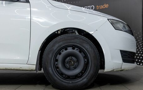 Skoda Rapid I, 2018 год, 731 000 рублей, 16 фотография