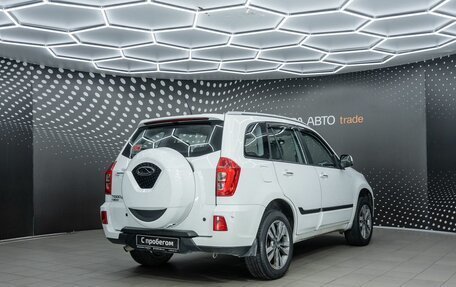 Chery Tiggo 3 I, 2017 год, 795 000 рублей, 2 фотография