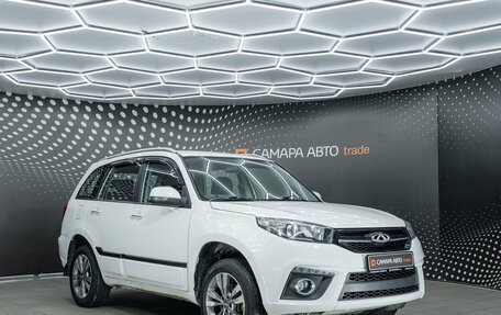 Chery Tiggo 3 I, 2017 год, 795 000 рублей, 3 фотография
