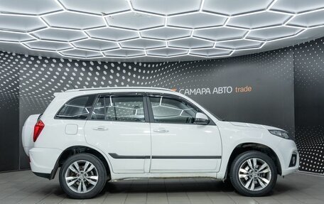 Chery Tiggo 3 I, 2017 год, 795 000 рублей, 5 фотография