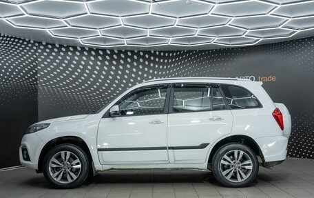 Chery Tiggo 3 I, 2017 год, 795 000 рублей, 6 фотография