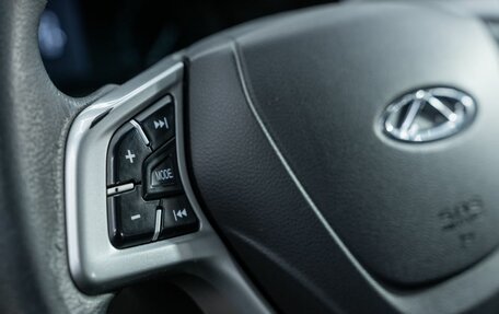 Chery Tiggo 3 I, 2017 год, 795 000 рублей, 13 фотография