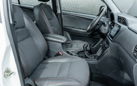 Chery Tiggo 3 I, 2017 год, 795 000 рублей, 16 фотография