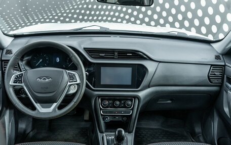 Chery Tiggo 3 I, 2017 год, 795 000 рублей, 12 фотография