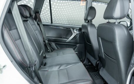 Chery Tiggo 3 I, 2017 год, 795 000 рублей, 15 фотография