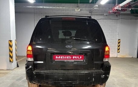 Ford Escape II, 2004 год, 330 000 рублей, 3 фотография