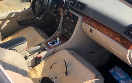 Audi A4, 2002 год, 710 000 рублей, 3 фотография