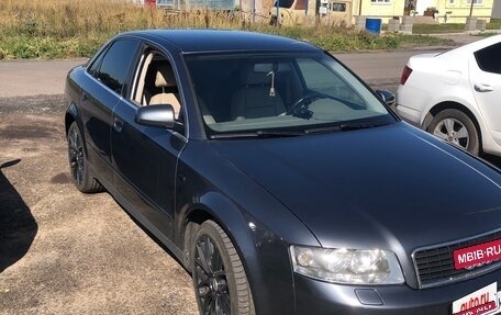 Audi A4, 2002 год, 710 000 рублей, 8 фотография